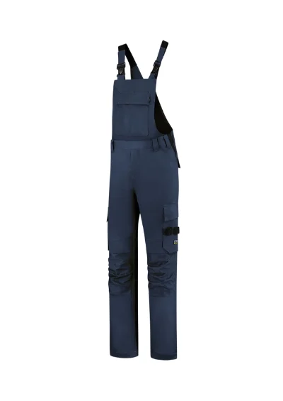 Bib & Brace Twill Cordura – tmavomodrá