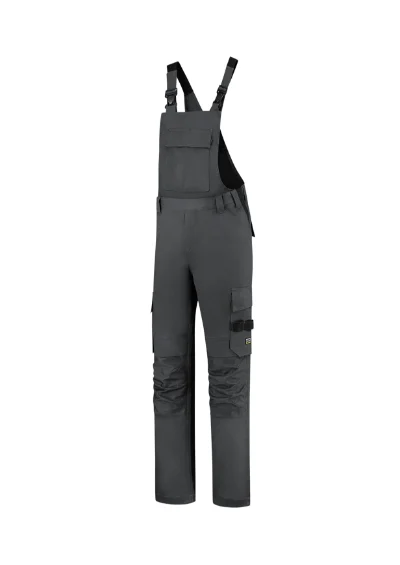 Bib & Brace Twill Cordura – tmavosivý