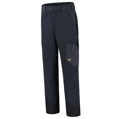 Work Trousers 4-way Stretch – ink